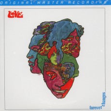 2LP / Love / Forever Changes / MFSL / Vinyl / 2LP