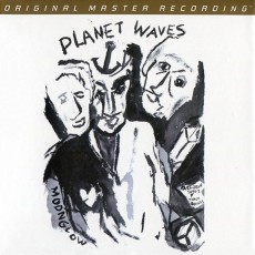 LP / Dylan Bob / Planet Waves / Vinyl / MFSL