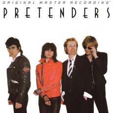 LP / Pretenders / Pretenders / Vinyl / MFSL
