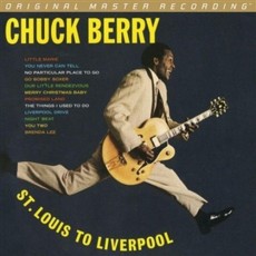 CD / Berry Chuck / Chuck Berry Is On Top / MFSL