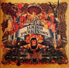 LP / Major Parkinson / Major Parkinson / Vinyl