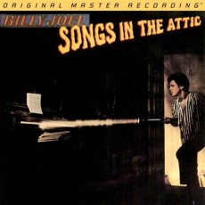 2LP / Joel Billy / Songs In The Attic / Vinyl / 2LP / MFSL