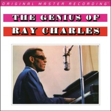 CD / Charles Ray / Genius Of Ray Charles / MFSL