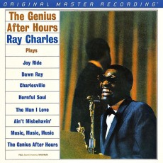 CD / Charles Ray / Genius After Hours / MFSL
