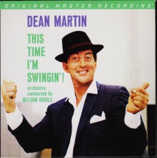 CD / Martin Dean / This Time I'M Swinging' / MFSL