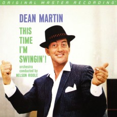 LP / Martin Dean / This Time I'M Swinging' / Vinyl / MFSL