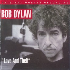 CD/SACD / Dylan Bob / Love And Theft / Hybrid SACD / MFSL
