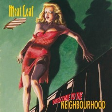 2LP / Meat Loaf / Welcome To The Neighbourhood / Vinyl / 2LP