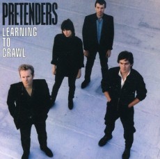 CD / Pretenders / Learning To Crawl / MFSL
