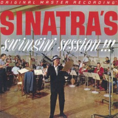 CD / Sinatra Frank / Sinatra's Swingin' Session / MFSL