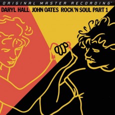 LP / Hall & Oates / Rock 'N' Soul Part 1 / Vinyl / MFSL