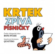 CD / Boni Pueri / Krtek zpv psniky