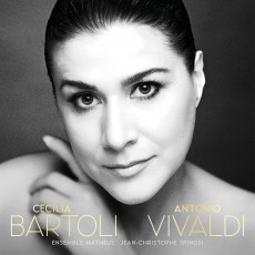 CD / Bartoli Cecilia / Antonio Vivaldi / Digibook