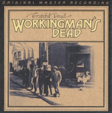 CD / Grateful Dead / Workingman's Dead / MFSL