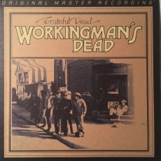2LP / Grateful Dead / Workingman's Dead / Vinyl / 2LP / MFSL