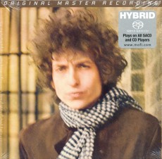 CD/SACD / Dylan Bob / Blonde On Blonde / Hybrid SACD / MFSL