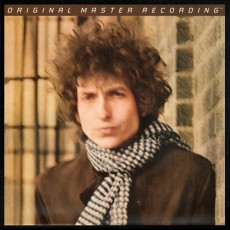 3LP / Dylan Bob / Blonde On Blonde / Vinyl / 3LP / MFSL