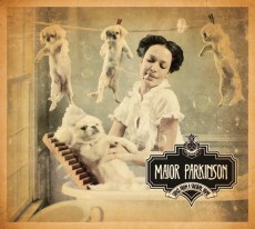 CD / Major Parkinson / Songs From a Solitary Hom