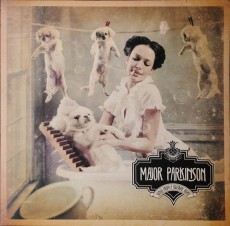 LP / Major Parkinson / Songs From a Solitary Hom / Vinyl