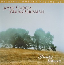 2LP / Garcia Jerry/Grisman Davido / Shady Grove / Vinyl / 2LP / MFSL