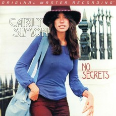 SACD / Simon Carly / No Secrets / SACD / MFSL