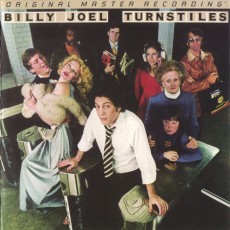 LP / Joel Billy / Turnstiles / Vinyl / MFSL