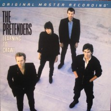 LP / Pretenders / Learning To Crawl / Vinyl / MFSL