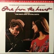 LP / OST / One From The Heart / Vinyl / MFSL