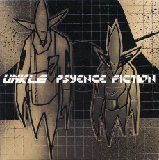 2LP / Unkle / Psyence Fiction / Vinyl / 2LP