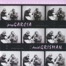 2LP / Garcia Jerry/Grisman Davido / J.Garcia & D.G. / Vinyl / 2LP / MFSL