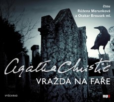 CD / Christie Agatha / Vrada na fae / MP3