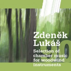 CD / Luk Zdenk / Selection Of Chamber Music For Woodwind Instrum