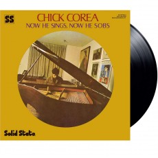 LP / Corea Chick / Now He Sings,Now He Sobs / Vinyl