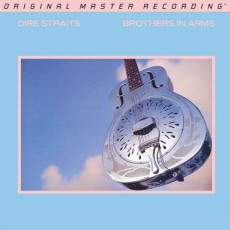 2LP / Dire Straits / Brothers In Arms / MFSL / 180g / 45rpm / Vinyl / 2LP