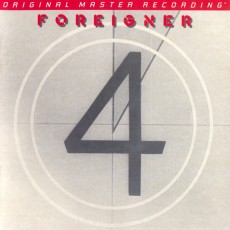 CD / Foreigner / 4 / MFSL