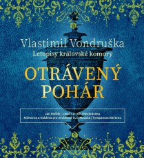 CD / Vondruka Vlastimil / Otrven pohr / MP3