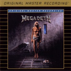 CD / Megadeth / Countdown to Extinction / MFSL