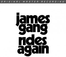 SACD / James Gang / James Gang Rides / SACD / MFSL