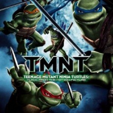 CD / OST / Teenage Mutant Ninja Turtles