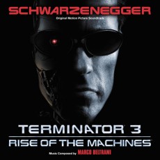 CD / OST / Terminator 3 / M.Beltrami