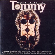 2CD / OST / Tommy / Who