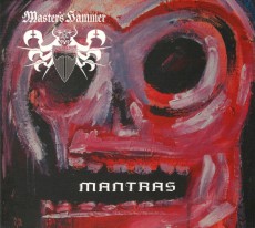 CD / Master's Hammer / Mantras / Deluxe Edition 2018 / Digipack