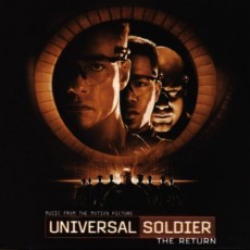 CD / OST / Universal Solider:The Return