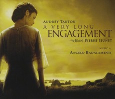 CD / OST / Very Long Engagment / Badalamenti