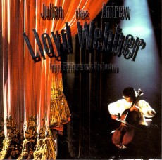 CD / OST / Webber J.L.plays A.L.Weber