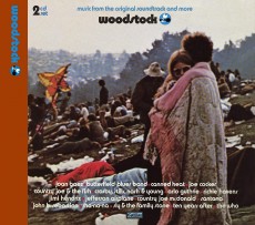 2CD / OST / Woodstock / 2CD / Remastered