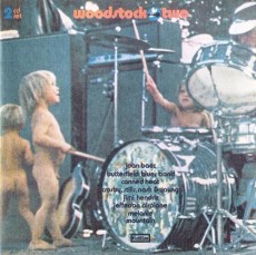 2CD / OST / Woodstock Two / 2CD / Remastered