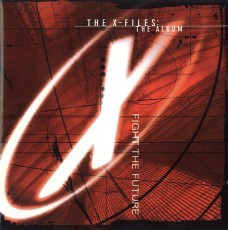 CD / OST / X Files / The Album