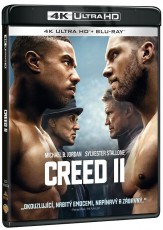 UHD4kBD / Blu-ray film /  Creed II / UHD+Blu-Ray