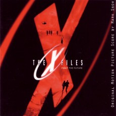 CD / OST / X Files / The Score